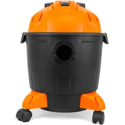 WEN VC4710 10-Amp 5-Gallon Portable HEPA Wet/Dry Shop Vacuum and Blower with 0.3-Micron Filter, Hose, and Accessories