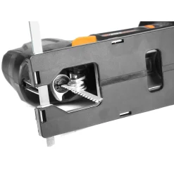 WEN 20670 20V Max Cordless Brushless Auto-Speed Jigsaw with 4.0Ah Lithium Ion Battery and Charger