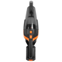 WEN 20861 20V Max Cordless Handheld Vacuum Cleaner Kit with 2Ah Battery and Charger