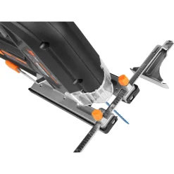 WEN 20661 20V Max Cordless Jigsaw with 2.0 Ah Lithium Ion Battery and Charger