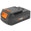 WEN 20202 20V Max Lithium-Ion 2Ah Rechargeable Replacement Battery