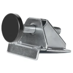WEN WA0004 Heavy-Duty Adjustable Leveling Furniture Feet with L-shaped Mounting Brackets, 4-Pack