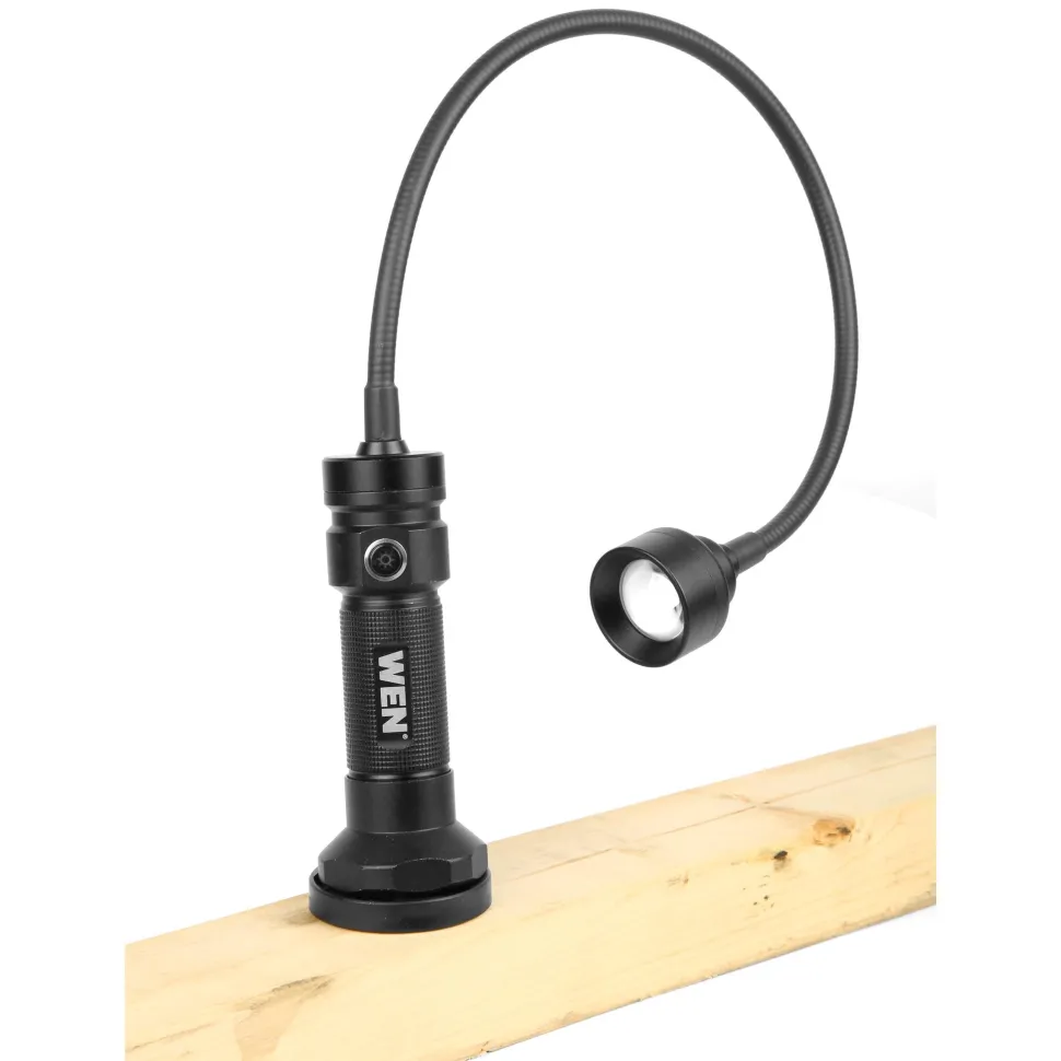 WEN WA120L 24-Inch Flexible Magnetic LED Task and Work Light Kit