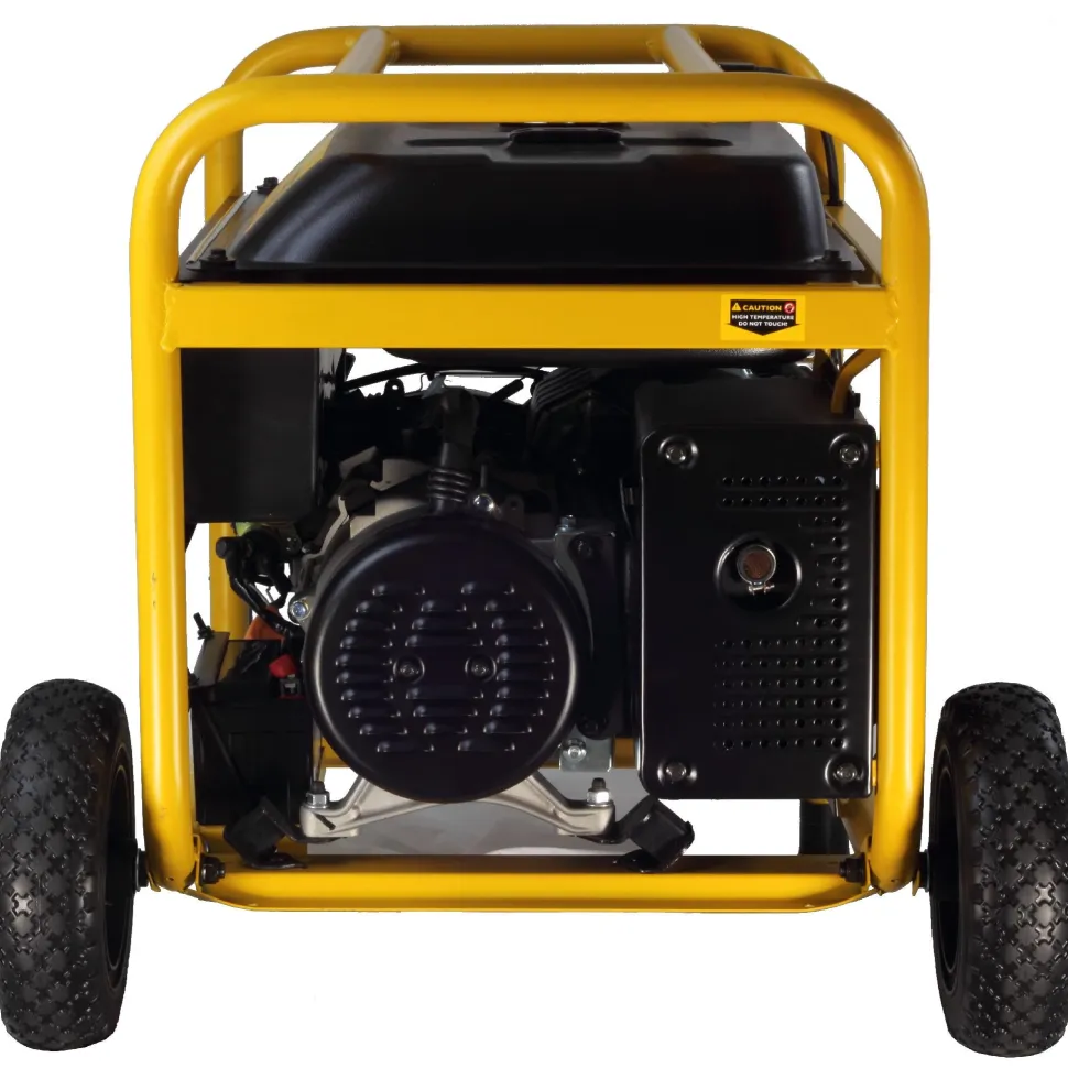 WEN 56682 7000 Watt Electric Start Generator