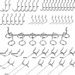 WEN WB050A Pegboard Accessory Kit, 50-Piece